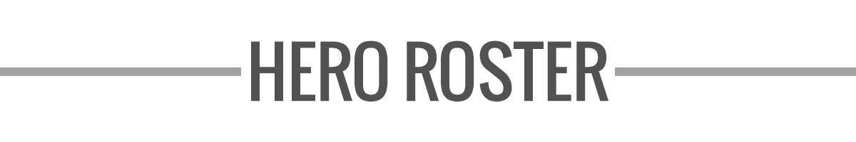 HeroRoster