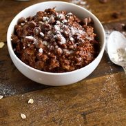 chocolate oatmeal
