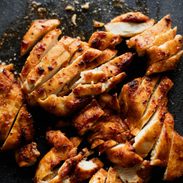 A picture of Ridiculously Good Air Fryer Chicken Breast