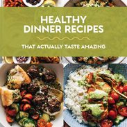 Healthy dinner recipes.