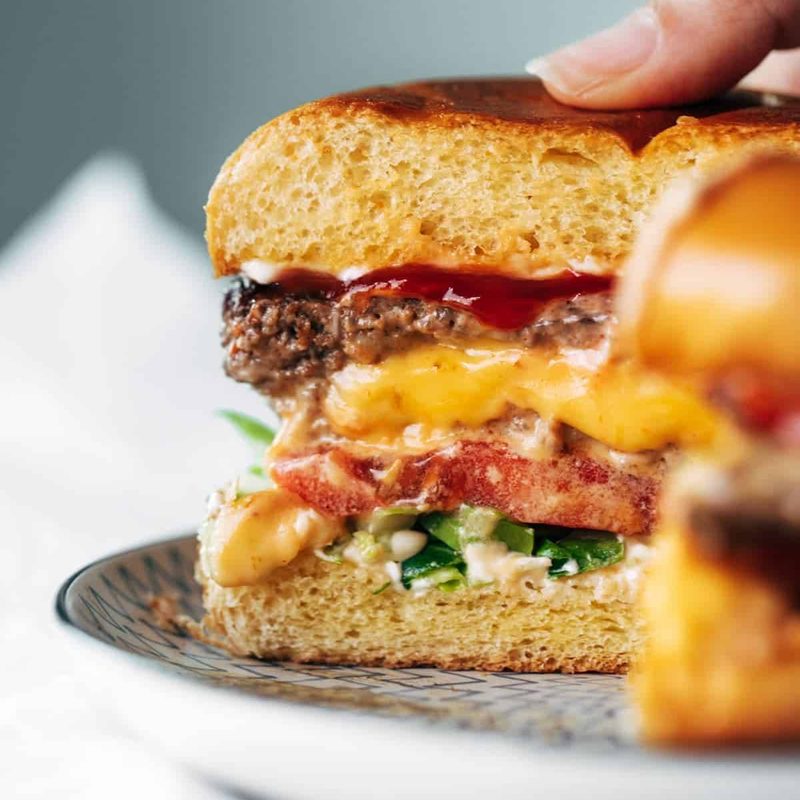 A picture of Juicy Lucy