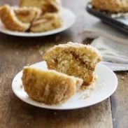 A picture of Coffee Cake Muffins