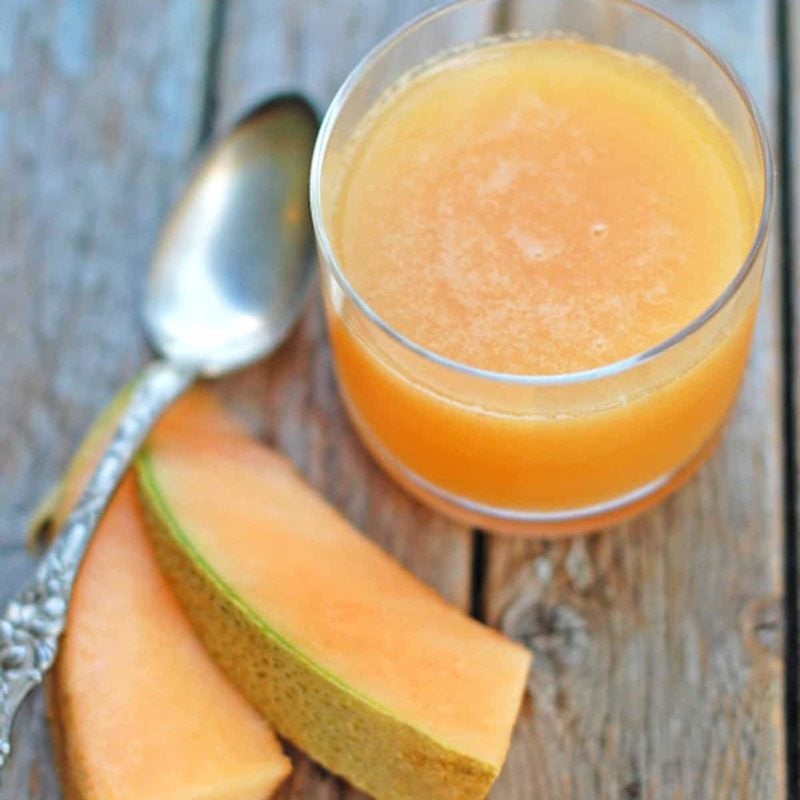 A picture of Ginger Melon Chillers